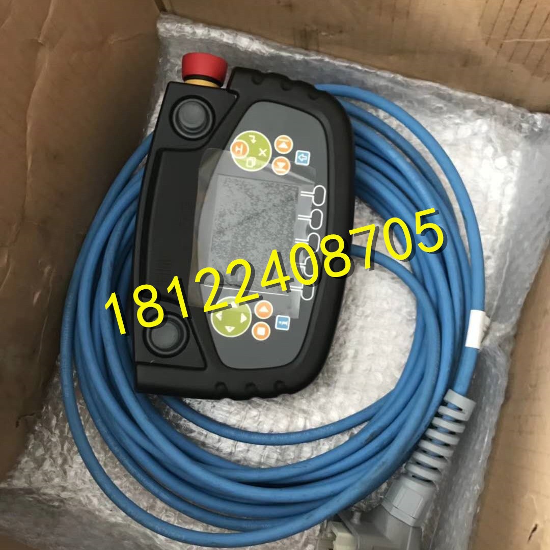 工业机器人 喷涂示教器3HNA024941-001替代3HNA012283-002 可维修