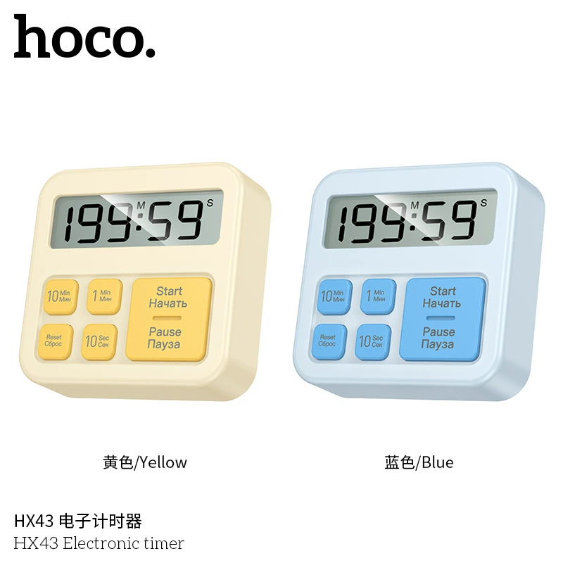 HOCO/ HX43 — электронный таймер