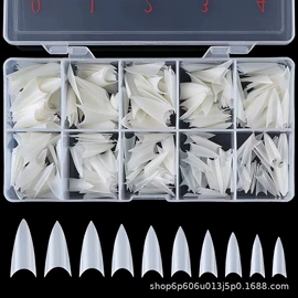 甲片/穿戴甲;其他美甲产品;美甲工具套装