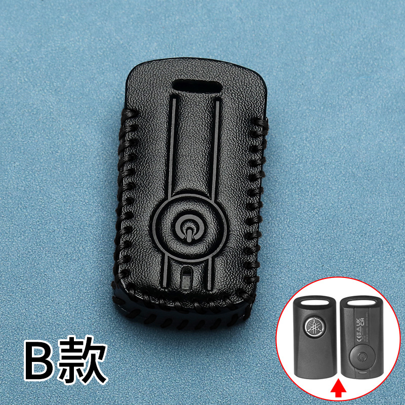 B타입 [별도의 키커버 + 분실방지 번호판]