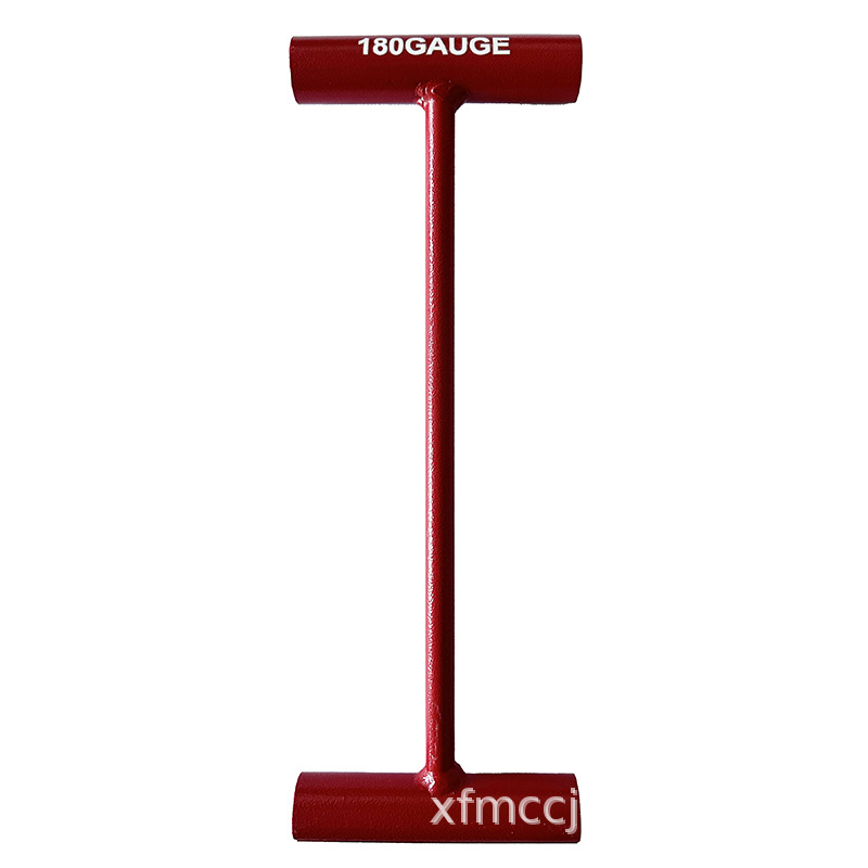 Regulador de costuras de puerta de bisagras de varias especificaciones, variedad de colores en stock, ahorro de mano de obra y conveniencia para llevar el artefacto de llave de ajuste de costuras seleccionadas