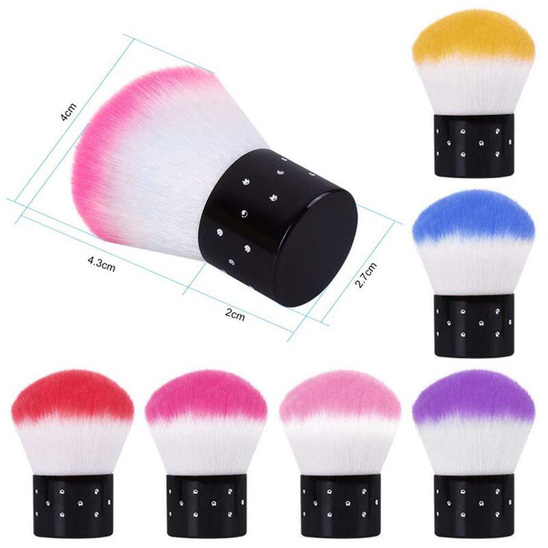 Cross-border nail art tools nail paint dust cleaning loose powder brush acrylic dust powder brush manufacturers wholesale Cross-border nail art tools nail paint dust cleaning loose powder brush acrylic dust powder brush manufacturers wholesale