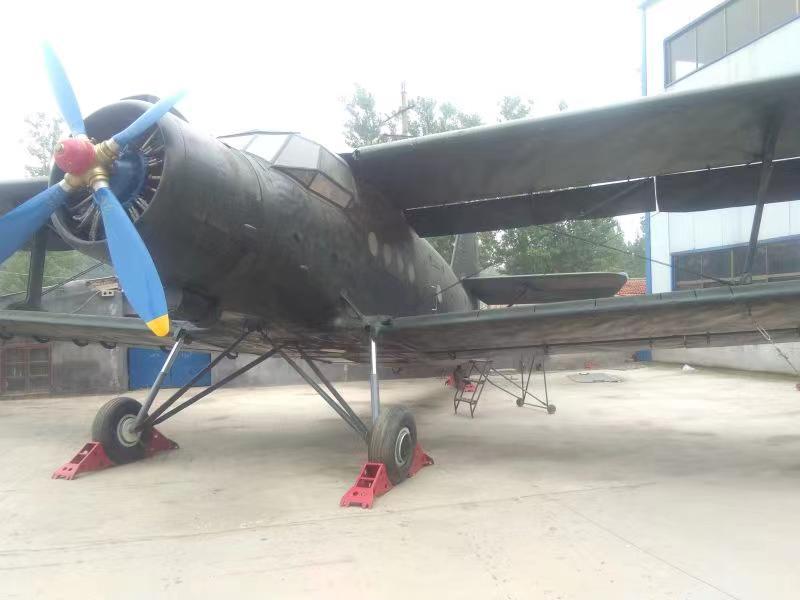 运5二手静展飞机 飞机出售可正常启动北京飞机 上海飞机 成都飞机