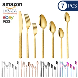 西餐刀叉勺;刀叉勺套装;勺、调羹