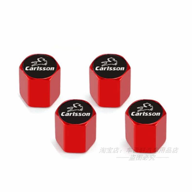 Suitable for C200L E300L GLE GLA GLC GLS decorative car tire valve caps, exterior modification
