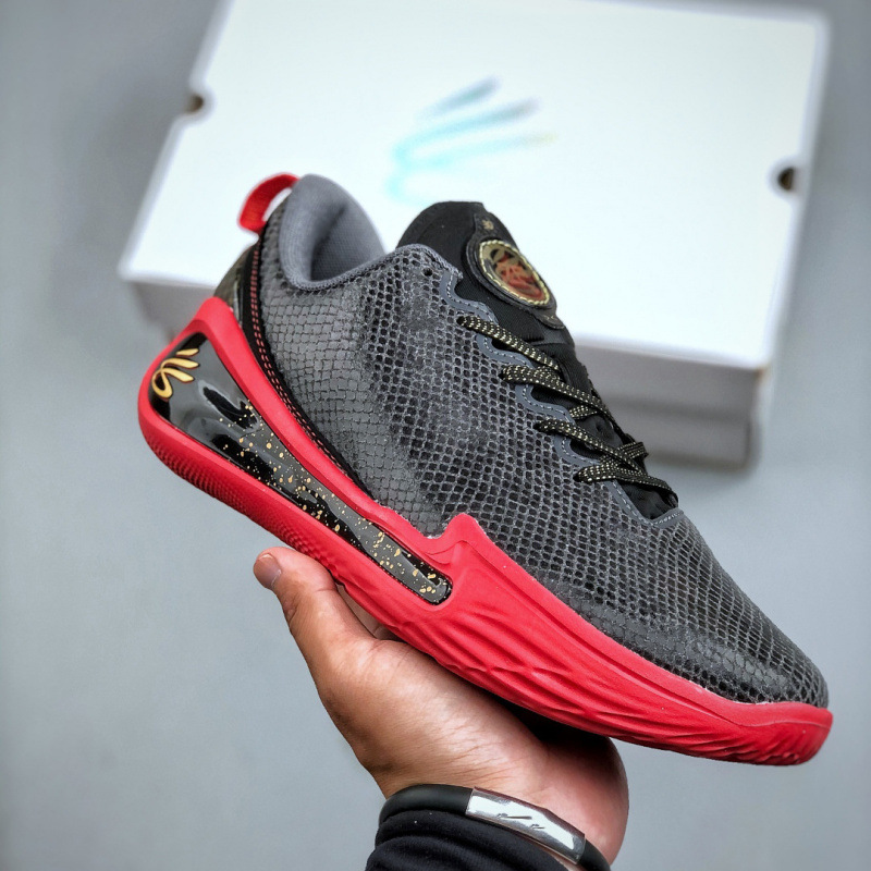 Cross-border Curry 12th Generation Men's Basketball Shoes, Breathable Mesh Upper, Curry Signature Sports Shoes Cross-border Curry 12th Generation Men's Basketball Shoes, Breathable Mesh Upper, Curry Signature Sports Shoes