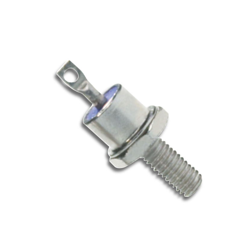 柳晶螺旋式普通整流二极管D212-10