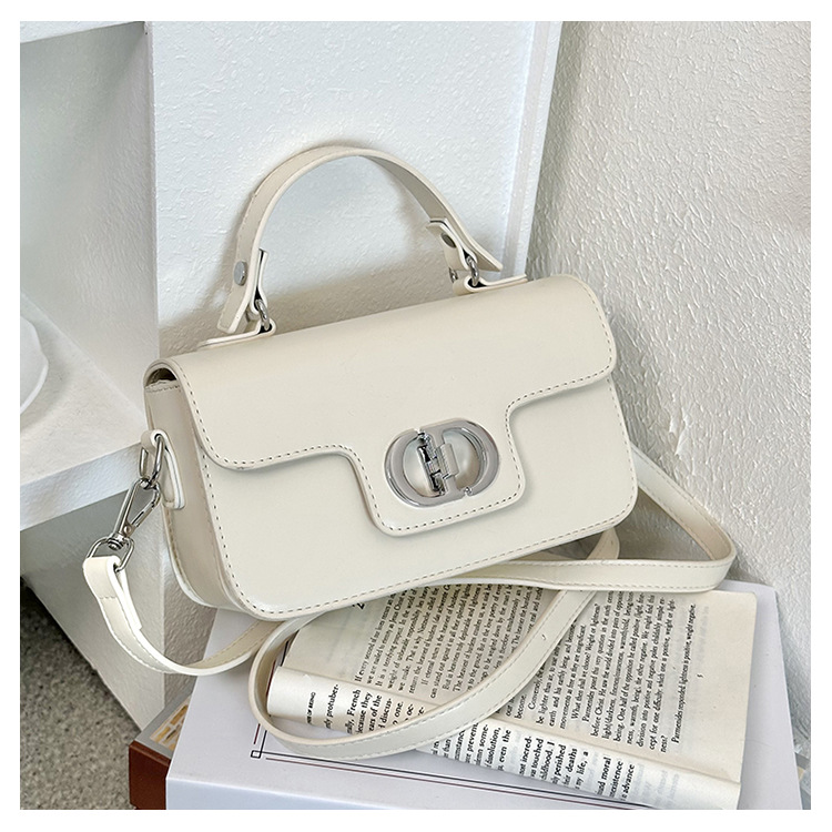 Bolso de mano de alta sensación para mujeres 2026 nuevo temperamento retro mochila de hombro pequeño bolso de lujo ligero