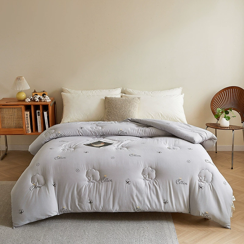 Cotton warm duvet
