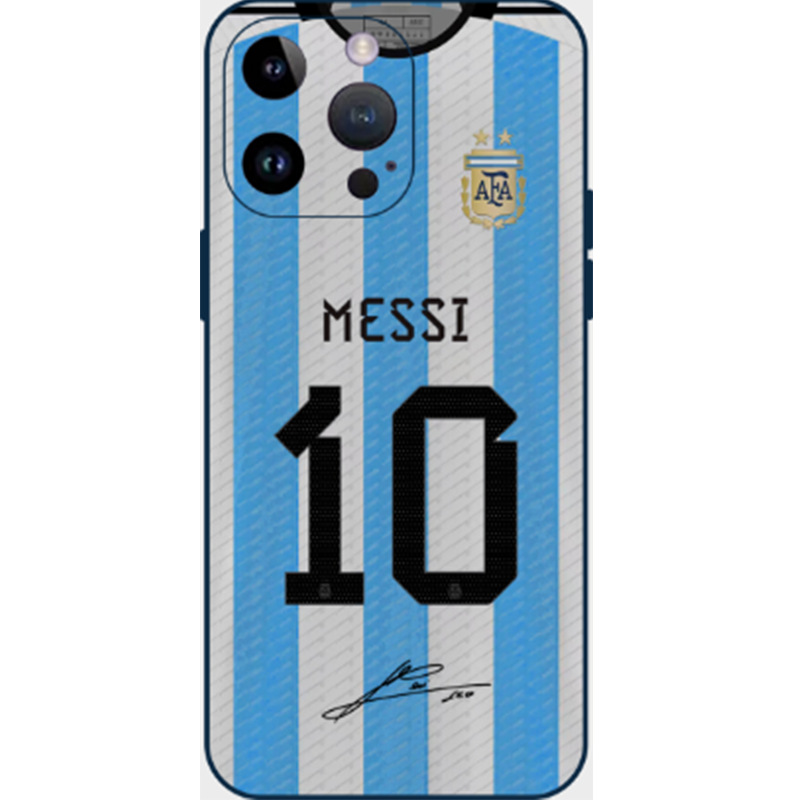 thumbnail image 1 of Funda para teléfono móvil de la Copa Mundial 2022 iPhone 13 14 Huawei Mate50 Messi C Ronaldo iPhone14pro max, 1 of 4