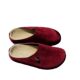 [in stock] New Year's Limit Red Wedding Shoes Baotou Half Slippers Women's Outer Wear New Style Slip-on Platform Birkenneth Shoes