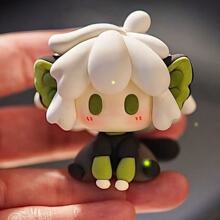 罗小黑战记2周边无玩具摆件朋友闺蜜礼物高颜值Q版可爱精美