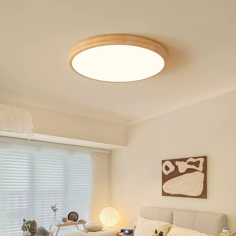 Double layer model, log 30cm, single color white light