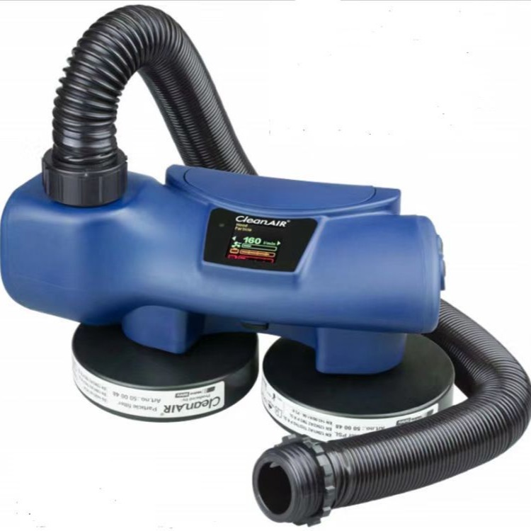 CHEMICAL 2F 电动空气净化呼吸器|CHEMICAL 2F制药防护|喷漆防护