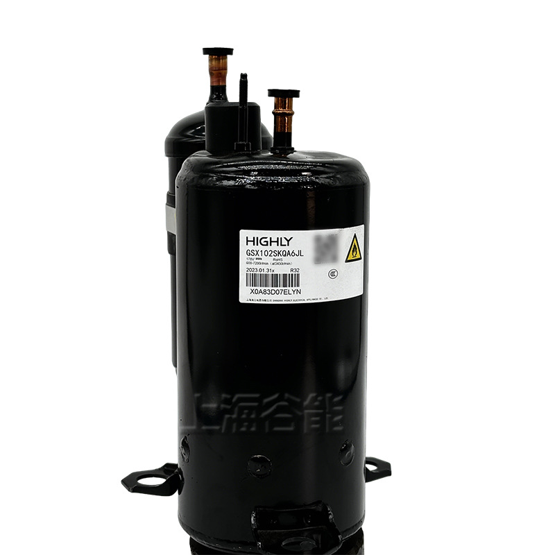 Compresor HaiLi178VR32 refrigerante GSX102SKQA6JL agente autorizado minorista mayorista refrigerante ahorro de energía