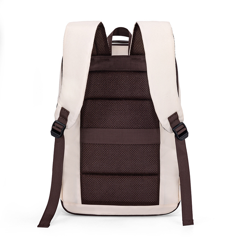 Cross-border 2025 Unisex School Bag High Fashion Laptop Business Large Capacity Waterproof Backpack_voghion.com