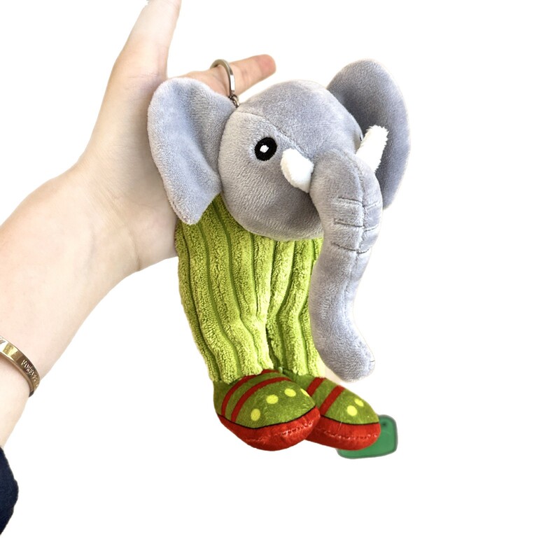 山海経クリエイティブぬいぐるみペンダント動物シリーズ人形キーホルダーパロディーぬいぐるみクロスボーダー卸売|undefined