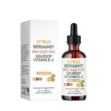TK�羳Bergamot Red Yeast Rice Liquid Drops���ٷ��̵ָ΄�60ml