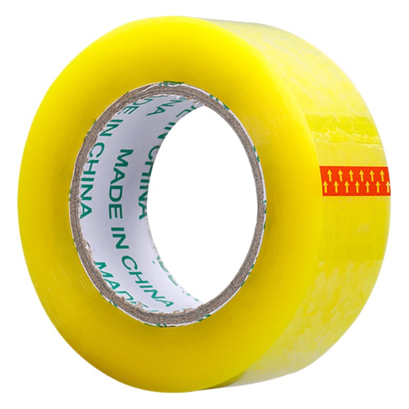 4.5cm幅のシールテープ透明テープ大巻きテープ