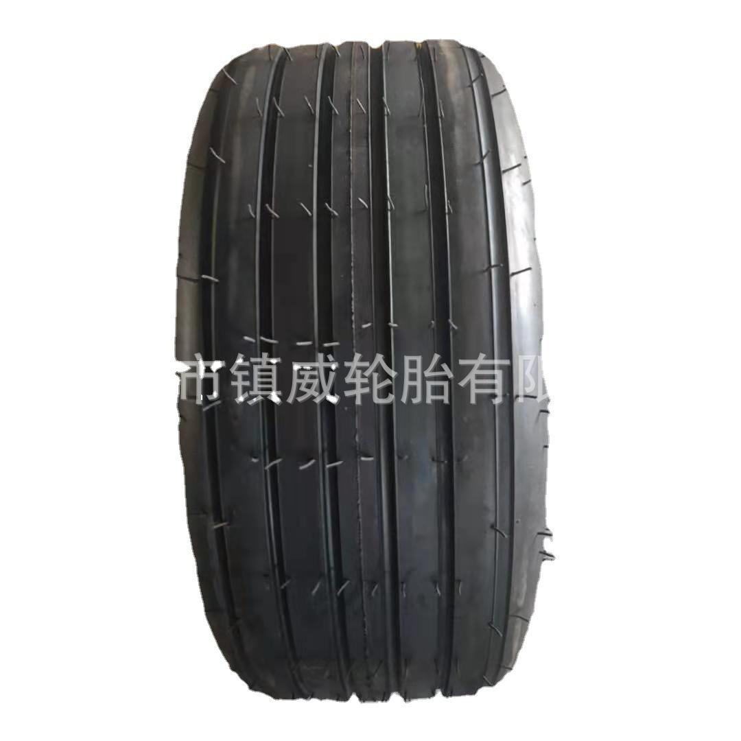 导向花纹 9.5L 12.5L-15 14L 16.5L-16.1 农用收割机条沟轮胎