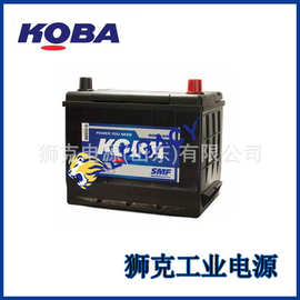 韩国KOBA蓄电池MF40B19R密封免维护12V35AH船舶升降机动力电瓶
