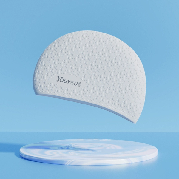 ♡♤★White water drop plus large style [more suitable for long hair]★♡♤