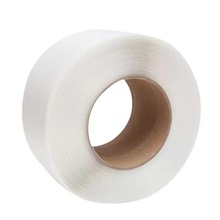 【厂家批发】机用PP打包带环保耐磨高强度不卡机批发价抗压