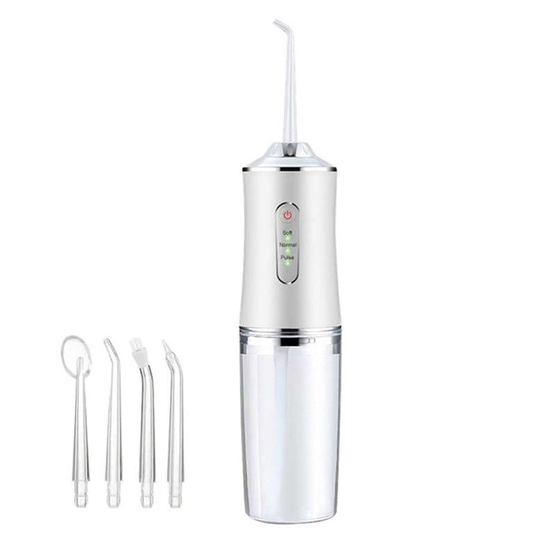 Lavadora dental eléctrica transfronteriza, lavadora dental portátil, eliminación de piedras, fábrica de eliminación de nudos domésticos de mano