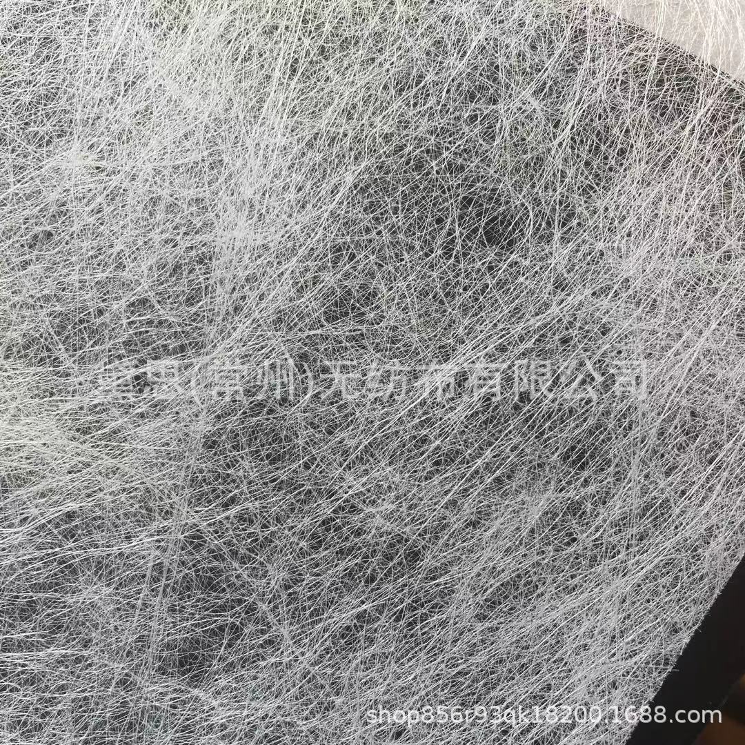 涤纶长丝纺粘拒水无纺布，防水透气无纺布