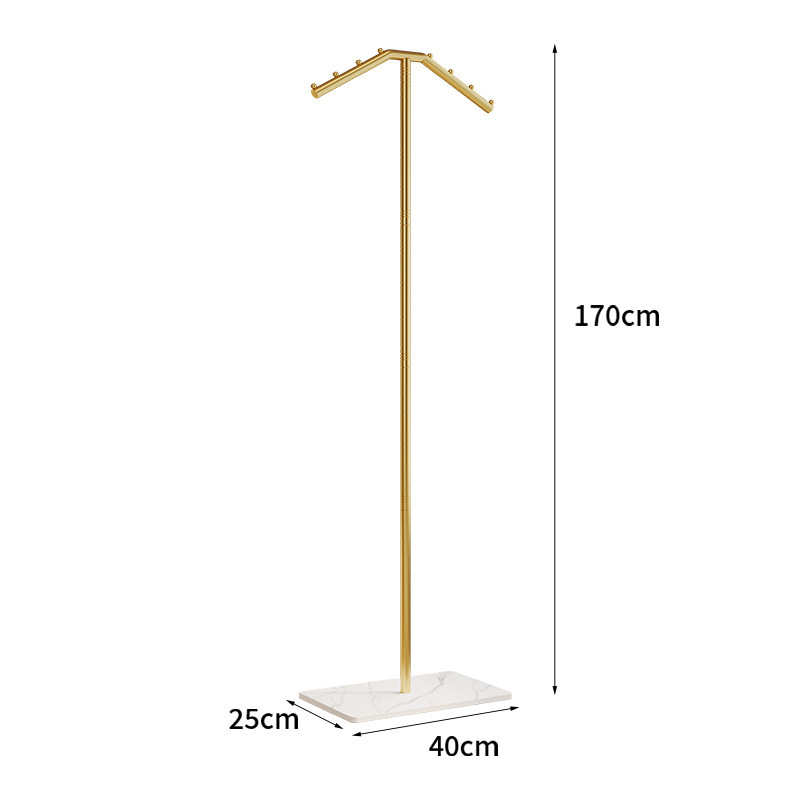 8자 스타일 + 골드(두꺼운 베이스)