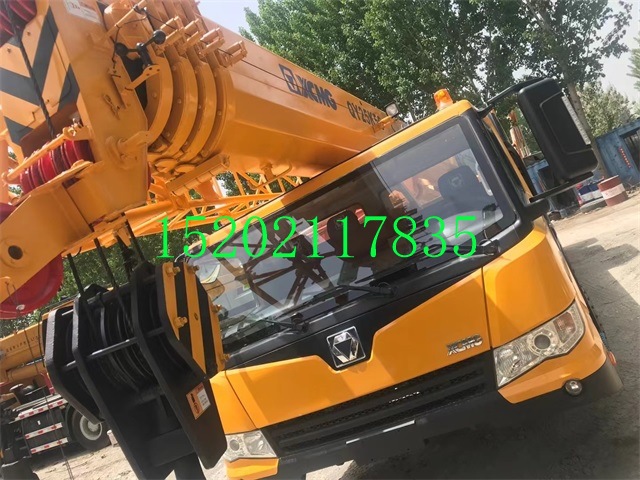 二手吊车 25吨二手徐工吊车 徐工 起重机 XCMG QY25K5 QY25K5C