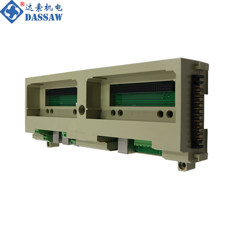 新华DCS37芯基座（带网口/电源口）X2336030