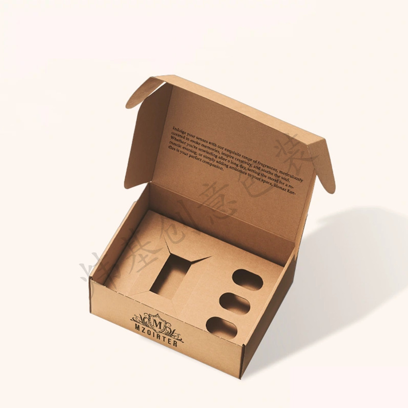 Caja de embalaje Weiji personalizada Caja de color impresa Caja de regalo personalizada Caja de cartón de dos extremos Caja de regalo de pequeño volumen personalizada