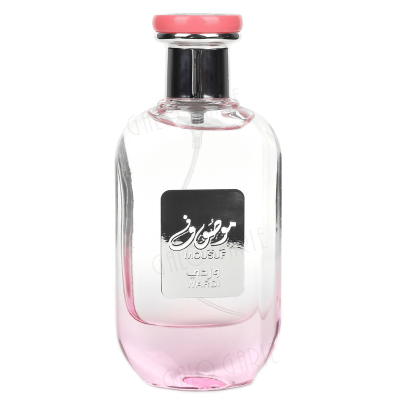 国境を越えた香水 MOUSUF アラビア女性用香水 50ml ドバイ中東香水 外国貿易香水卸売|undefined