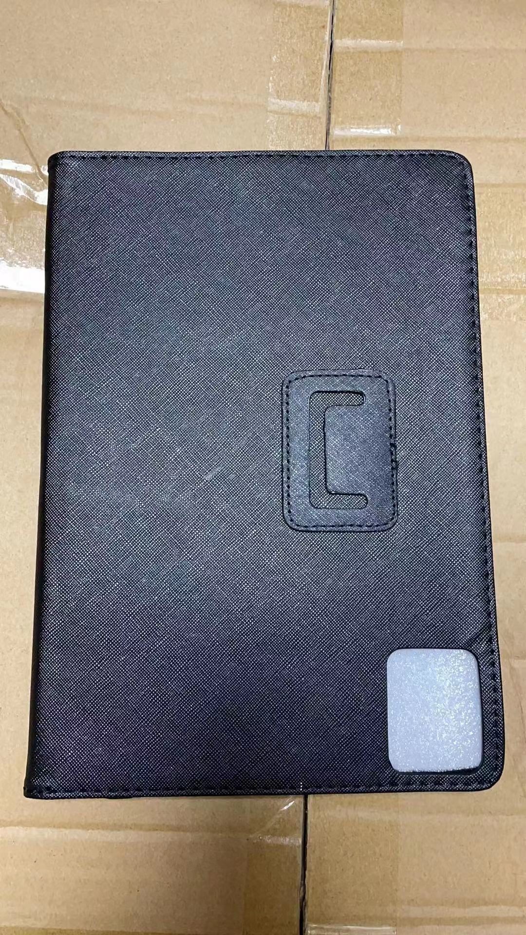 8 10 inch tablet leather Bluetooth case, wireless keyboard office stand_voghion.com