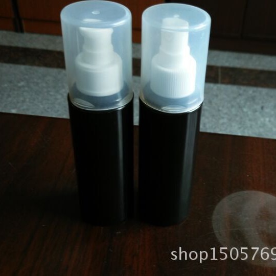 直销120ml pet全罩化妆品套装  化妆水 乳套装瓶