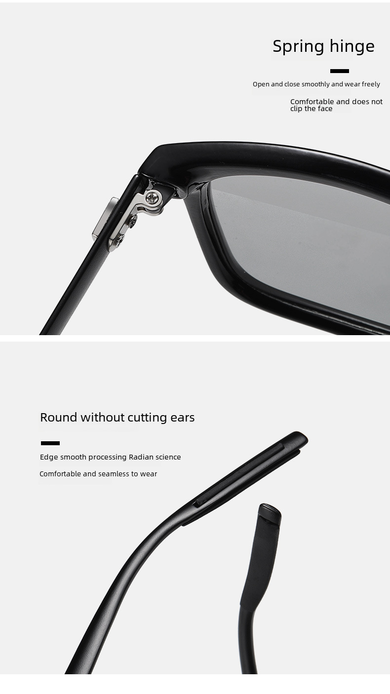 Polarized Colour Changing Sunglasses For Men And Women Driving_voghion.com