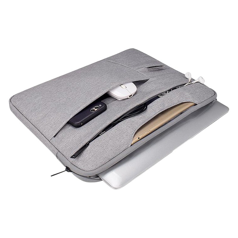Laptop bag multi-functional notebook liner bag for Apple Huawei macbook12345.6 inch