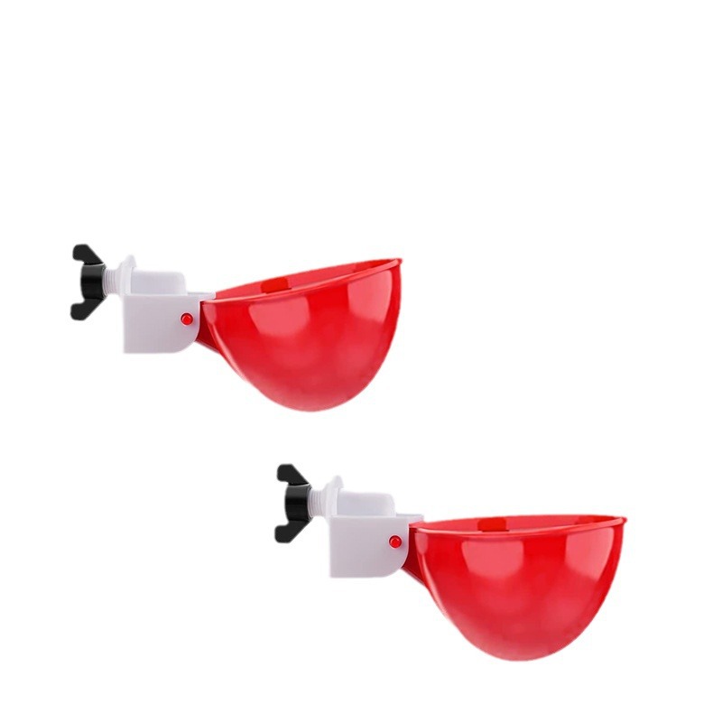 Tazón para beber para pollo transfronterizo Tazón para beber Pollo Beber para aves de corral Nueva fábrica de bebederos automáticos para pollos, patos y gansos
