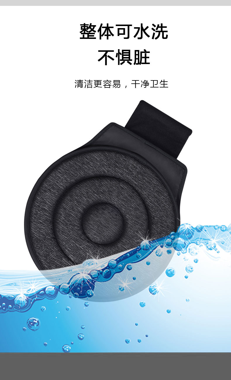 Cross-Border Wholesale 360 Rotating Car Seat Cushion for the Elderly and Pregnant Women, Universal Car Multifunctional Mobile Seat Cushion for All Seasons