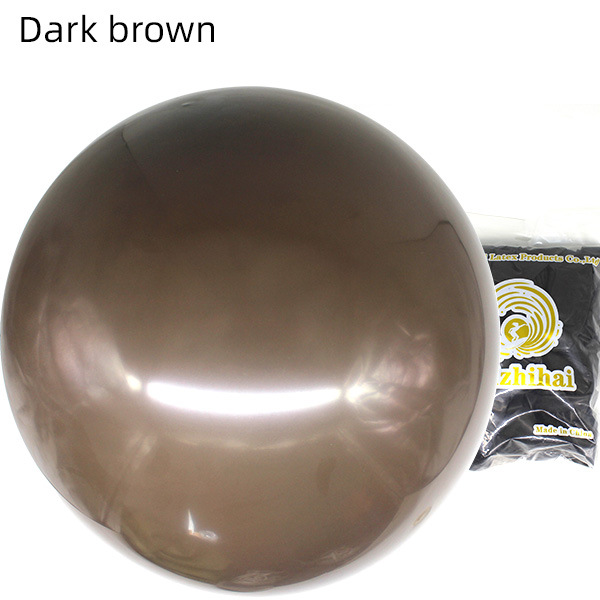 Globo de látex de 18 pulgadas, decoración de bodas, decoración de cumpleaños, juego de suministros de apertura de globos, globos de boda al por mayor personalizados