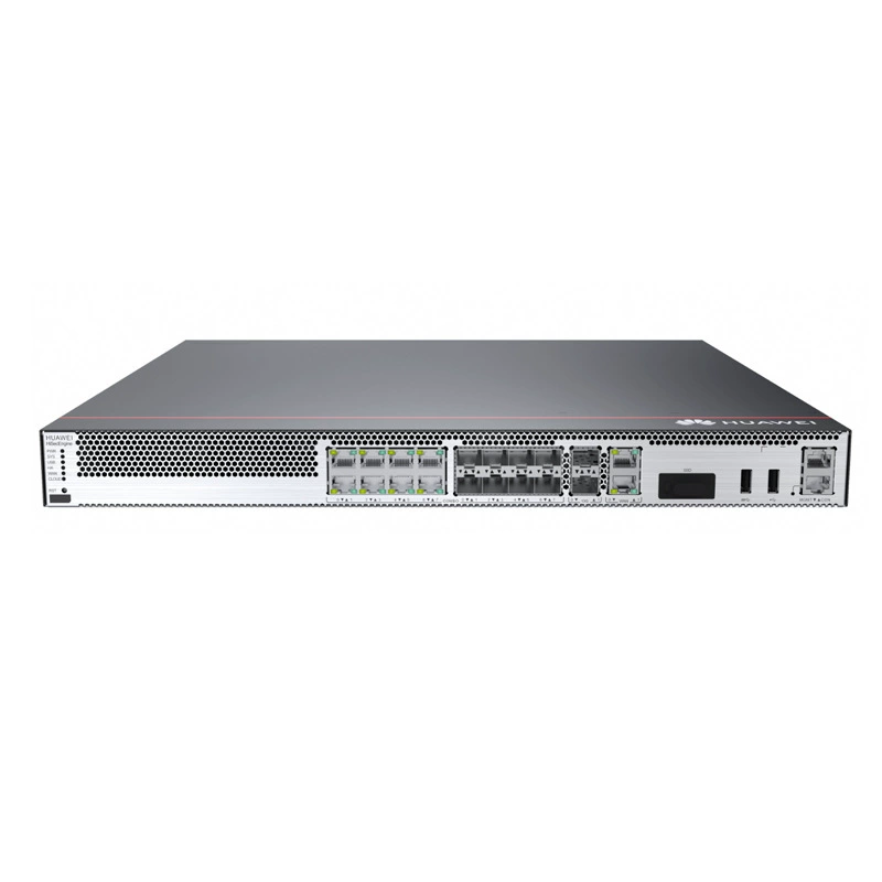 [USG6525E-AC防火墙2*GE WAN+8*GE Combo+2*10GE交流主机]