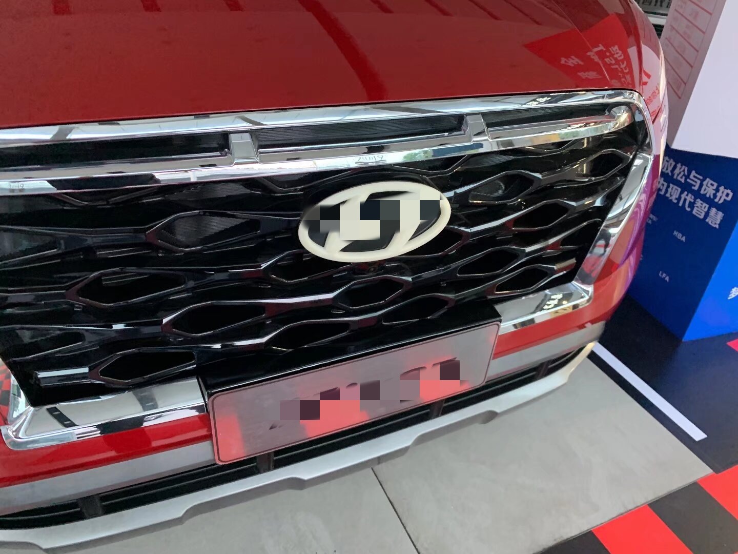 Suitable for Modern 20 Ix25 Reversing Mirror, Fuel Tank Cap, Car Logo, Door Bowl Handle, Fog Lamp Carbon Exterior Decorative Sticker