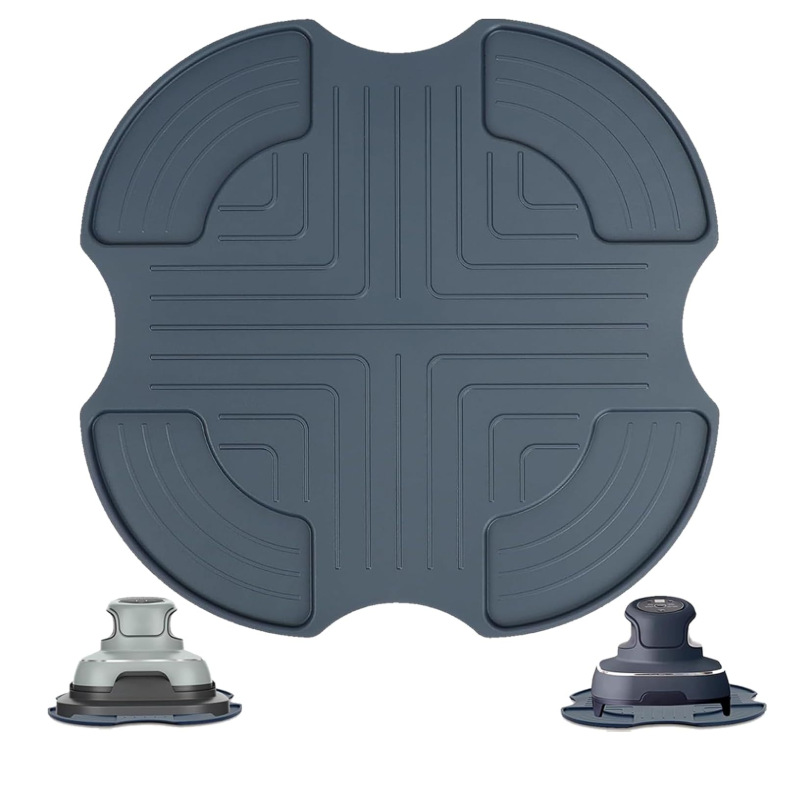 Cross-border new product air fryer insulation mat Ninja FN101GY special silicone insulation mat kitchen anti-slip mat