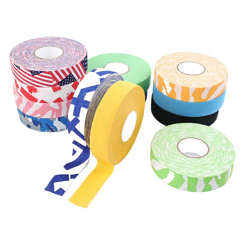 Factory wholesale Hockey hockey tape wear-resistant non-slip club handle tape sports tape