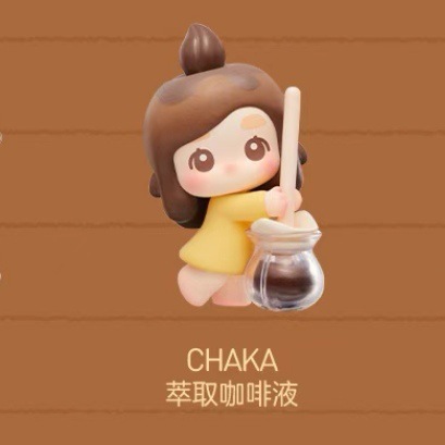 预售正品泡泡玛特萌粒pop咖啡工厂系列公仔盲盒盲袋网红爆款手办|undefined