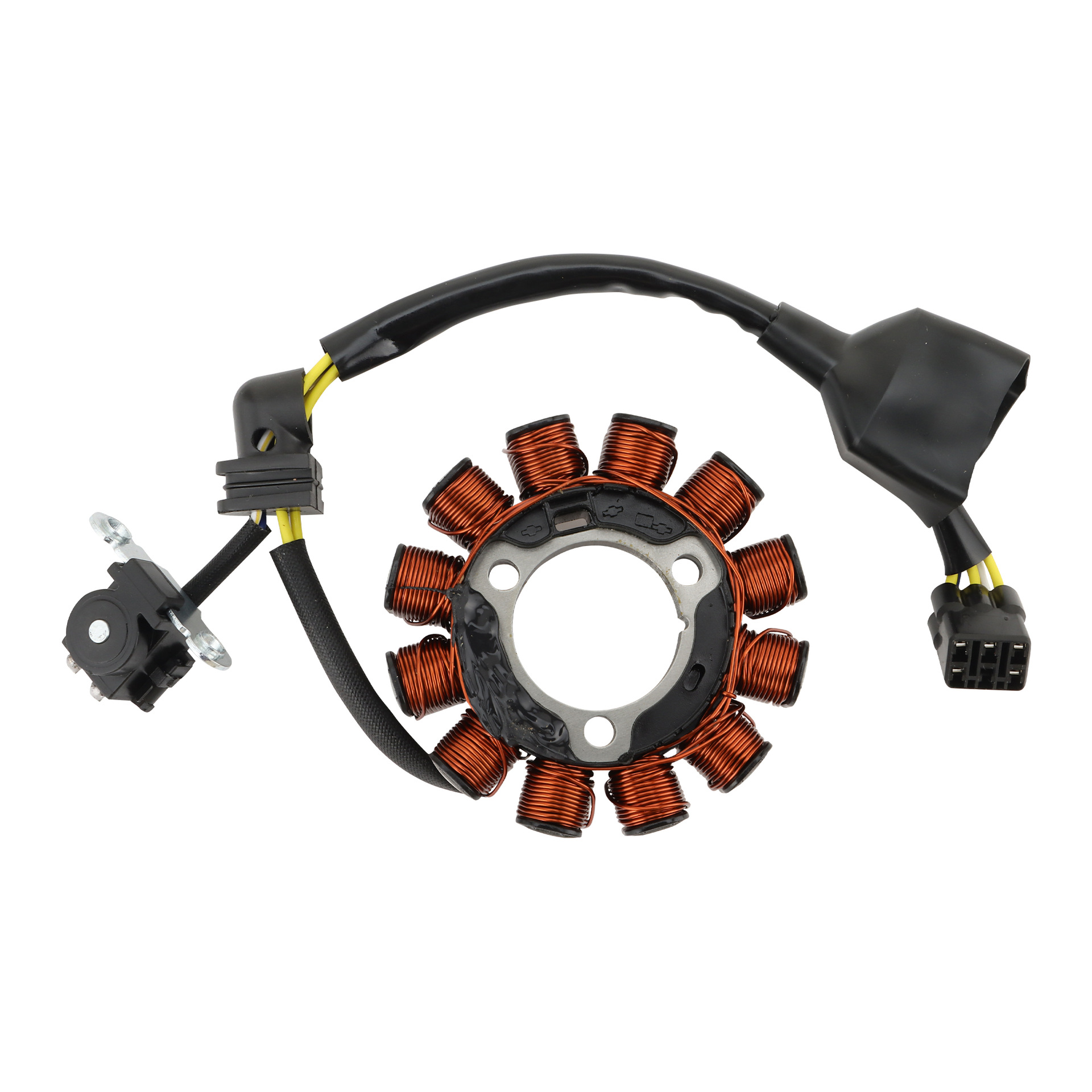 Stator coil is suitable for CRF250 CRF250R 2019-2020 31120-K95-A21