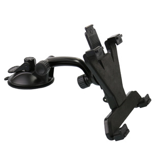 Factory car suction cup tablet computer bracket 7-10.5 inch car navigation dashboard tablet bracket