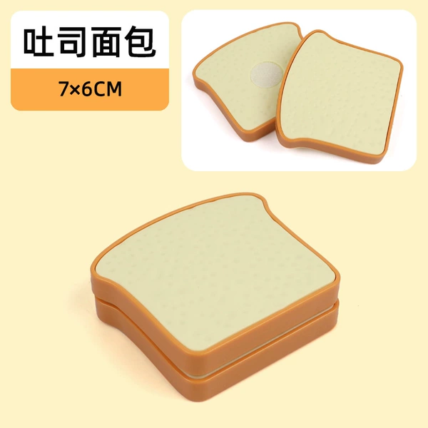 Toast bread