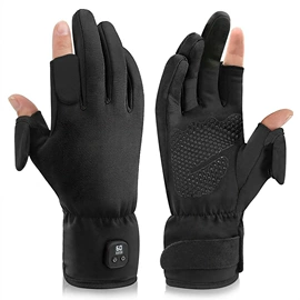 电热护膝护腰;电热穿戴;USB手套